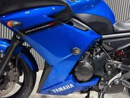 Yamaha XJ6 2011 26K LONG MOT FULL LUGGAGE 600CC COMMUTER BIKE 30