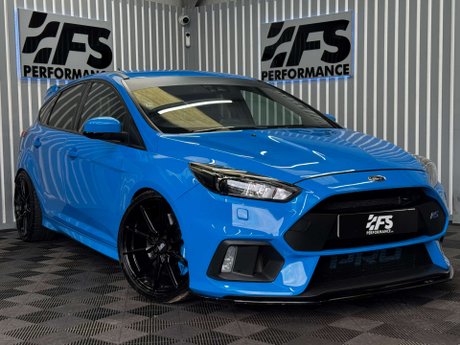 Ford Focus 2.3T EcoBoost RS Hatchback 5dr Petrol Manual AWD Euro 6 (s/s) (350 ps) 38