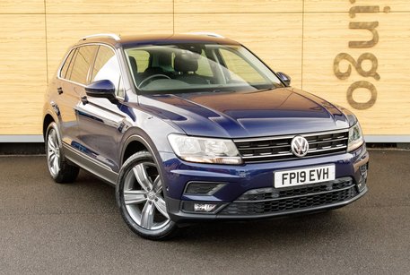 Volkswagen Tiguan MATCH TSI EVO