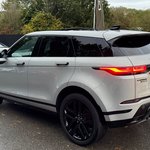 Land Rover Range Rover Evoque Service History