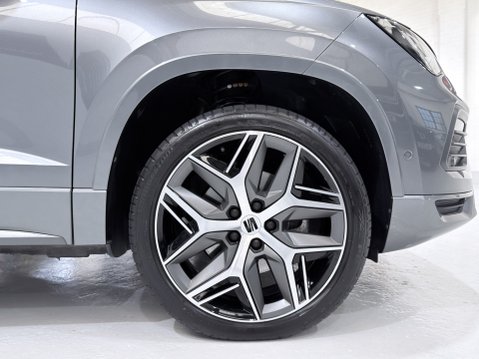 SEAT Ateca ECOTSI FR SPORT DSG 20