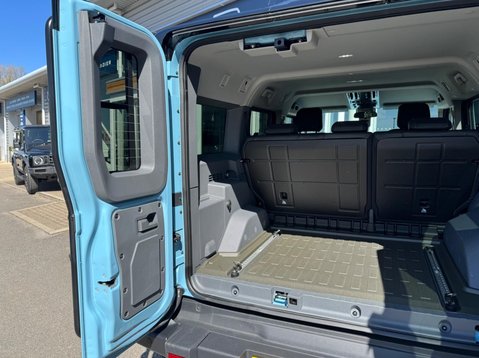 Ineos Grenadier TRIALMASTER EDITION 40