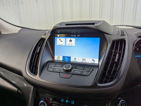 Ford Kuga 1.5 Kuga Titanium Edition TDCi 5dr 87