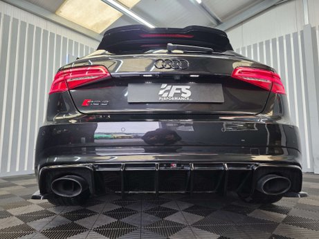 Audi RS3 2.5 TFSI Sportback 5dr Petrol S Tronic quattro Euro 6 (s/s) (Nav) (367 ps) 22