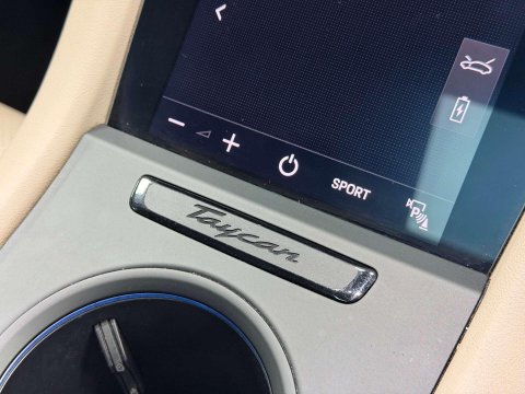 Porsche Taycan Performance Plus 93.4kWh 4S Saloon 4dr Electric Auto 4WD (11kW Charger) (57 64