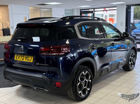 Citroen C5 Aircross 1.2 PureTech Shine EAT8 Euro 6 (s/s) 5dr 4