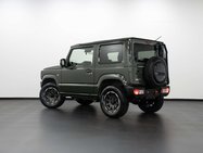 Suzuki Jimny SUV 0.7 Automatic Petrol 9
