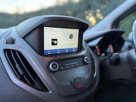 Ford Transit Courier 1.0 Transit Courier Limited 16