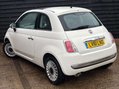 Fiat 500 1.2 500 Lounge Semi-Auto 3dr 16