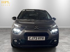 Citroen C3 1.2 PureTech PLUS Hatchback 5dr Petrol Manual Euro 6 (s/s) (83 ps) Sat Nav