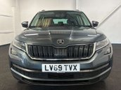 Skoda Kodiaq 2.0 Kodiaq SE L TDI SCR 4x4 DSG 4WD 5dr 7