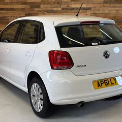 Volkswagen Polo 1.2 TSI BlueMotion Tech SE Hatchback 5dr Petrol DSG Euro 6 (s/s) (90 ps) 4