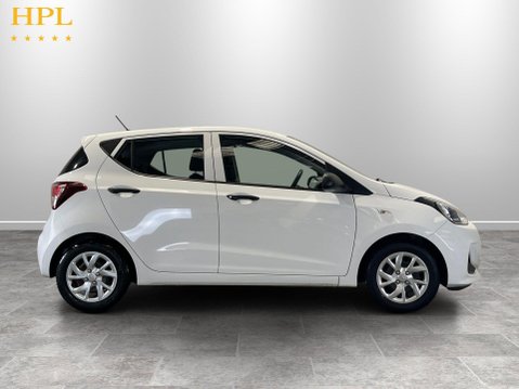 Hyundai i10 1.0 S Hatchback 5dr Petrol Manual Euro 6 (67 ps) 8