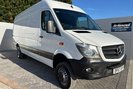 Mercedes-Benz Sprinter 516 Cdi 4x4 Lwb Hr Panel Van - Tail Lift / Air Con