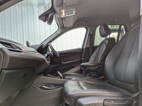 BMW X1 2.0 X1 sDrive 20i XLine Auto 5dr 60