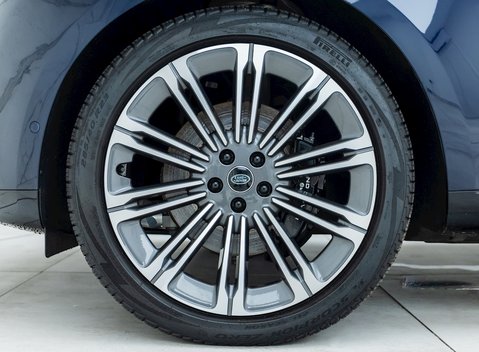 Land Rover Range Rover D350 Autobiography 8