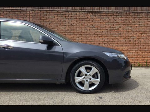Honda Accord 2.2 Accord EX i-DTec Auto 4dr 12