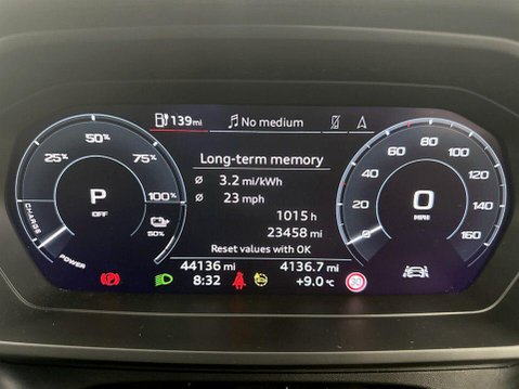 Audi Q4 40 S line Sportback 5dr Electric Auto 82kWh (204 ps) Parking Sensors 14