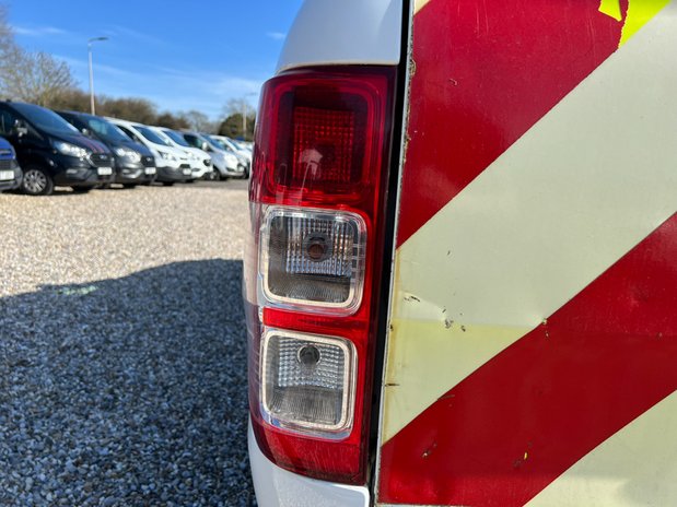 Ford Ranger XL 4x4 Air Con Double Cab NO VAT 21