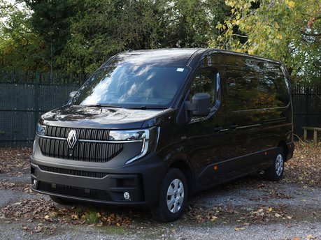 Renault Master LM35 Blue dCi 170 Extra Auto + Rear Camera 4
