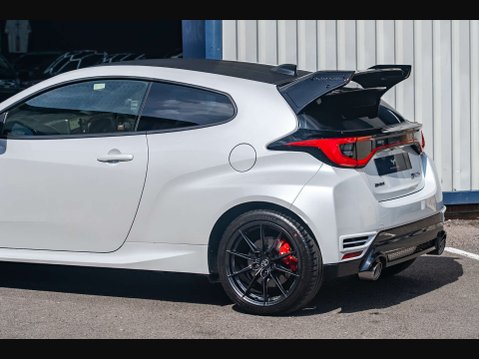 Toyota Yaris 1.6 GR Yaris Turbo Circuit Aero Performance 4WD 4WD 3dr 24
