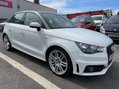 Audi A1 1.6 A1 Sportback TDI S Line 5dr 1