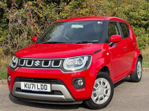 Suzuki Ignis 1.2 Dualjet MHEV SZ3 Euro 6 (s/s) 5dr 6