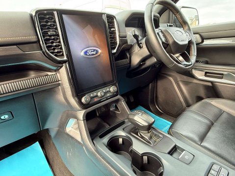 Ford Ranger 2.0 Ranger Wildtrak 4x4 A 4WD 15