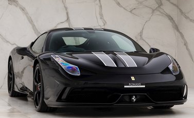 Ferrari 458 Speciale 1