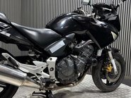 Honda CBF600 CB600F 2006 44K GOOD RUNNING WINTER HACK MOT 6/27 600CC 9