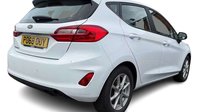 Ford Fiesta 1.0T EcoBoost GPF Zetec Hatchback 5dr Petrol Auto Euro 6 (s/s) (100 ps) 3