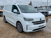 Volkswagen Transporter AUTO SWB L1H1 Commerce Pro T30 Alloys Cruise Sensors EURO 6 NO VAT 4