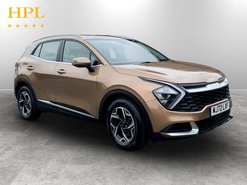 Kia Sportage 1.6 CRDi 2 SUV 5dr Diesel Manual Euro 6 (s/s) (113 bhp) Air Con - Alloys -