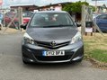 Toyota Yaris VVT-I TR 9