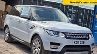 Land Rover Range Rover Sport 3.0 SD V6 HSE SUV 5dr Diesel Auto 4WD Euro 6 (s/s) (306 ps) 1