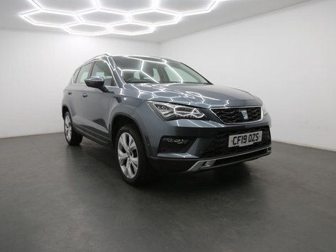 SEAT Ateca 1.6 TDI SE Technology DSG Euro 6 (s/s) 5dr