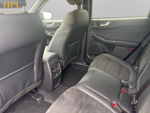 Ford Kuga 2.5 Duratec 14.4kWh ST-Line Edition SUV 5dr Petrol Plug-in Hybrid CVT Euro 20