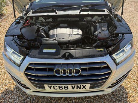 Audi Q5 2.0 TFSI S line S Tronic quattro Euro 6 (s/s) 5dr 11