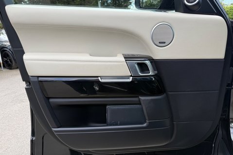 Land Rover Range Rover TDV6 VOGUE SE - TWO OWNERS - CAMBELT CHANGED - TOWBAR 27