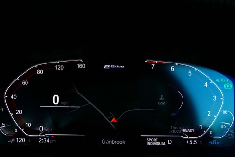 BMW 5 Series 3.0 545e xDrive M Sport Auto 4WD 4dr 40