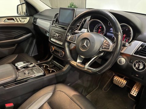 Mercedes-Benz GLE 2.1 GLE250d AMG Line (Premium) G-Tronic 4MATIC Euro 6 (s/s) 5dr 3