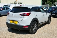 Mazda CX-3 SPORT NAV..1 FORMER KEEPER,8 SERVICES,DAB,NAV,AIR CON.STUNNING EXAMPLE  10
