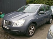 Nissan Qashqai VISIA DCI 2
