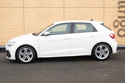 Audi A1 SPORTBACK TFSI S LINE 13