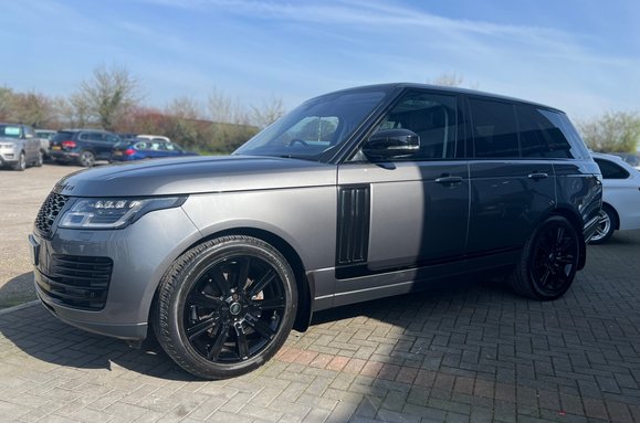 Land Rover Range Rover 3.0 SDV6 VOGUE AUTO 15