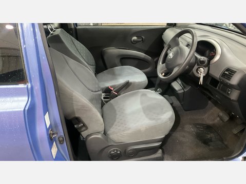 Nissan MICRA S 11