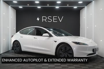 Tesla Model 3 LONG RANGE AWD Enhanced Autopilot AutoPark & Summon             