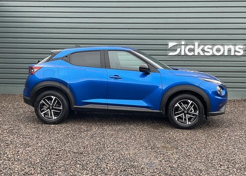 Nissan Juke DIG-T N-CONNECTA 9