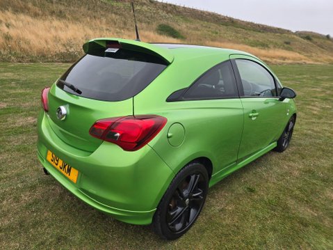 Vauxhall Corsa 1.2i Limited Edition Euro 6 3dr 12