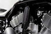 Harley-Davidson V-Rod VRSCDX NIGHT ROD SP 1250 14. BESPOKE ONE-OFF EXAMPLE. 400 SECTION REAR. 24